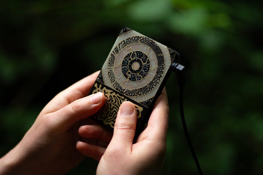 Instruo Pocket Scion— Clockface Modular