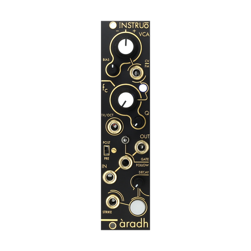 Instruo— Clockface Modular