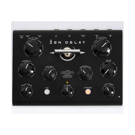 Erica Synths Zen Delay— Clockface Modular