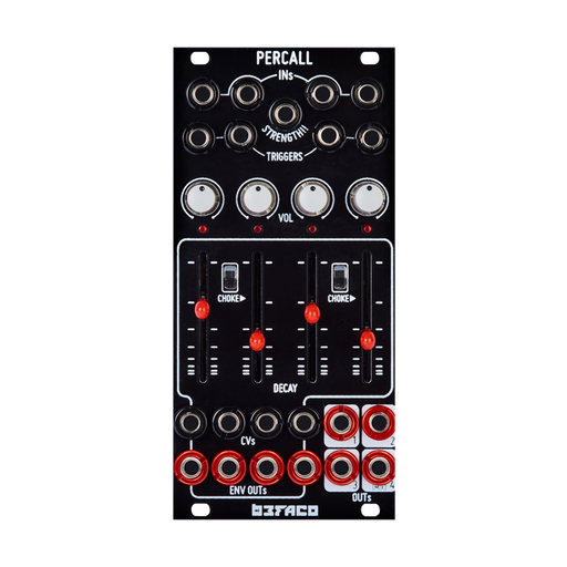 Befaco— Page 2— Clockface Modular