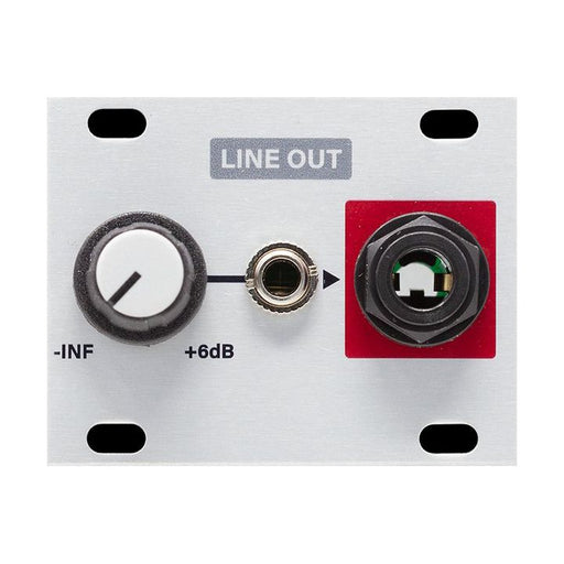 1U(Intellijel)— Clockface Modular