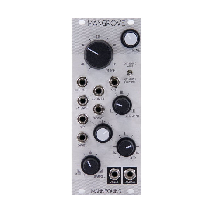 Mannequins Mangrove— Clockface Modular