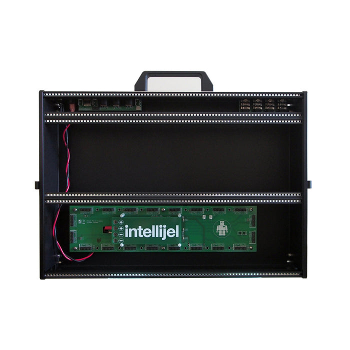 Intellijel Designs 7U Performance Case Stealth Black (84HP