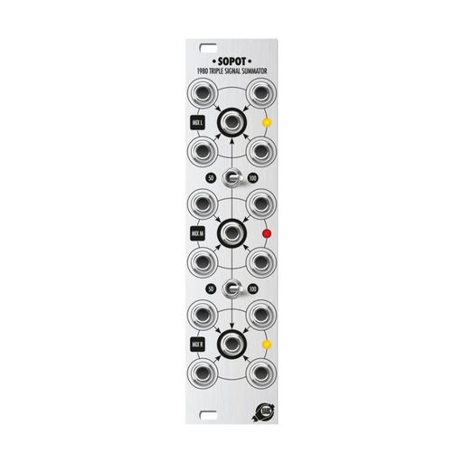 XAOC Devices— Clockface Modular