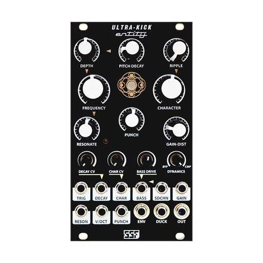 Steady State Fate— Clockface Modular