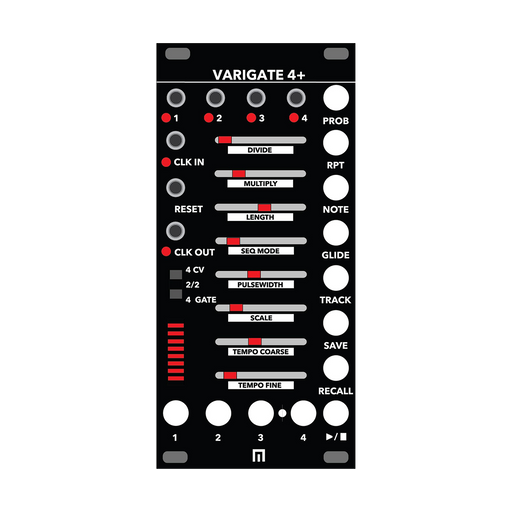 Malekko Heavy Industry— Clockface Modular