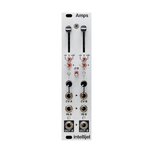 Intellijel Designs— Clockface Modular