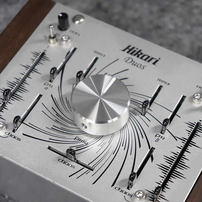 Hikari Instruments Duos— Clockface Modular