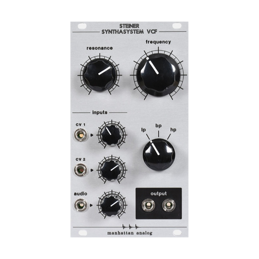 Manhattan Analog— Clockface Modular