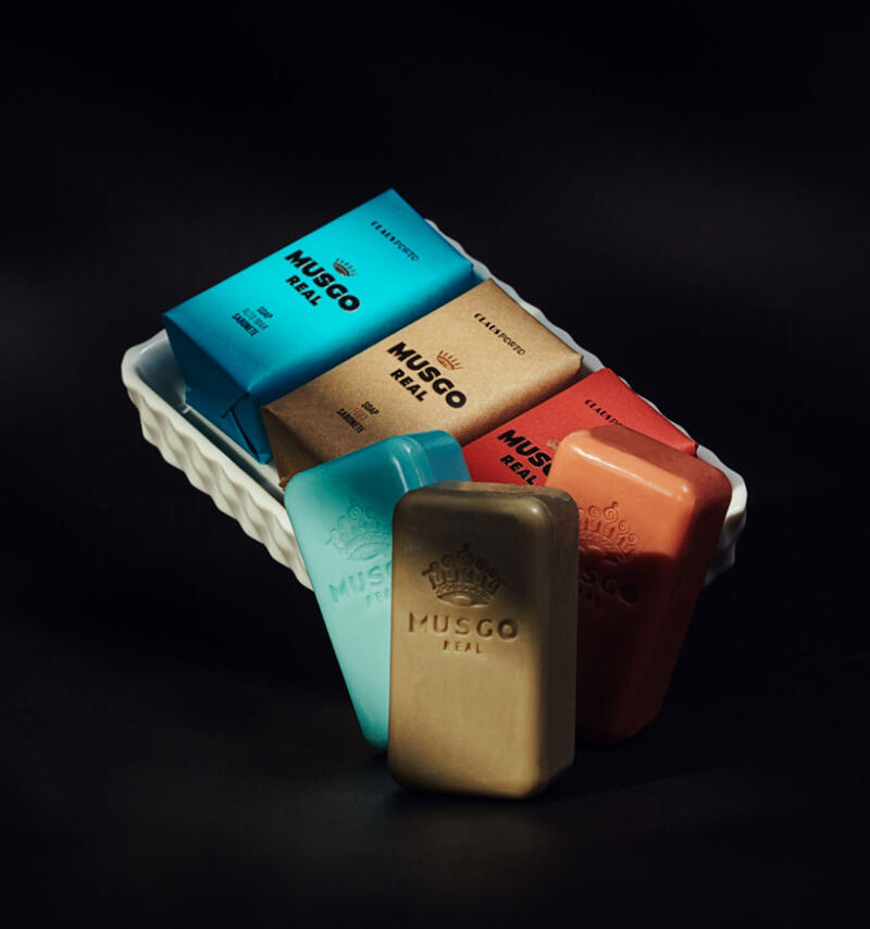 ソープの商品一覧 | クラウス ポルト | CLAUS PORTO 日本公式