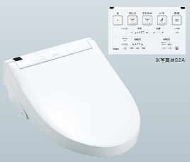 TOTO ウォシュレットS1 TCF6543#NW1 - まじめにリフォーム Clavie