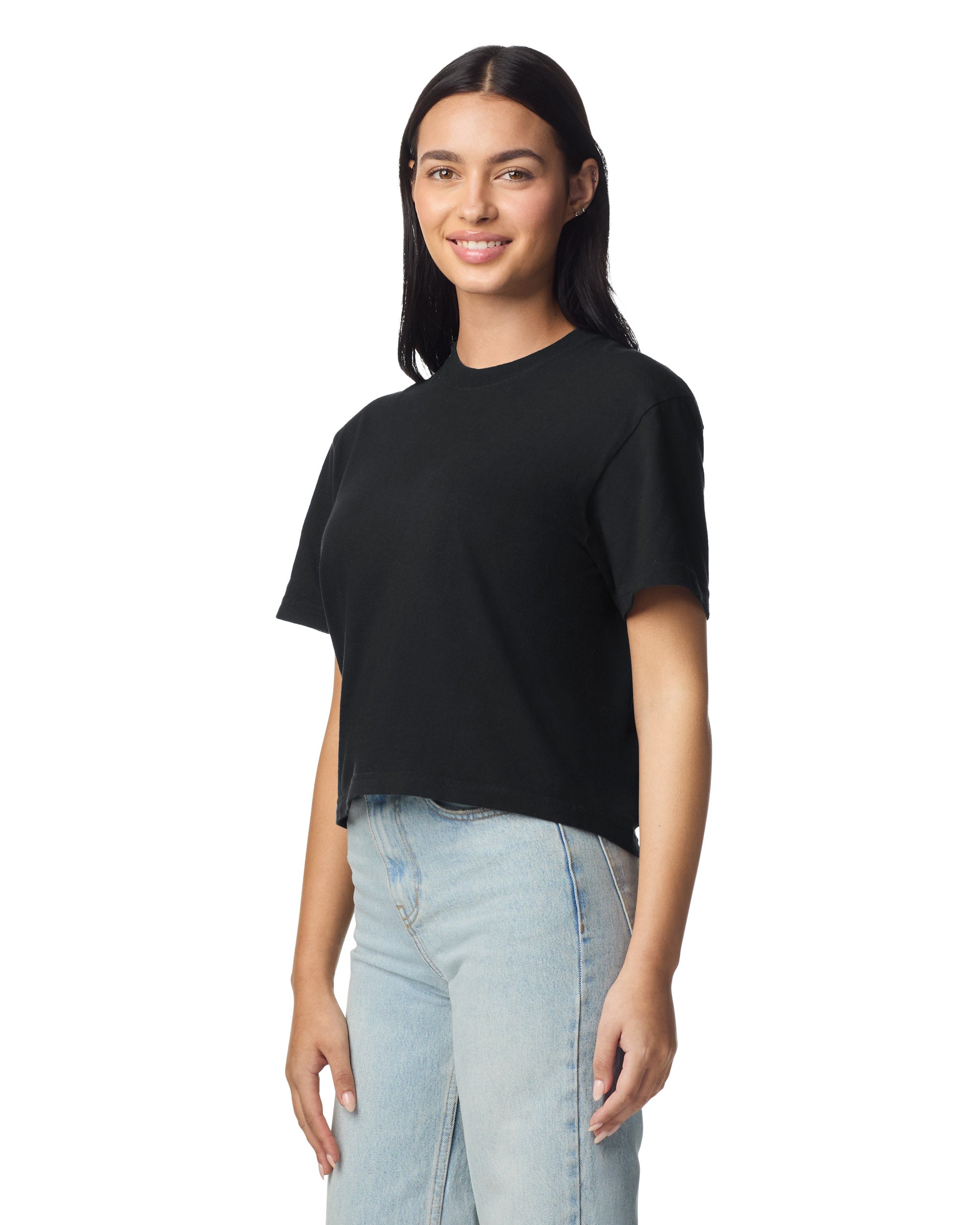 Comfort Colors 3023CL Heavyweight Boxy Cropped Tee – Clavis Apparel