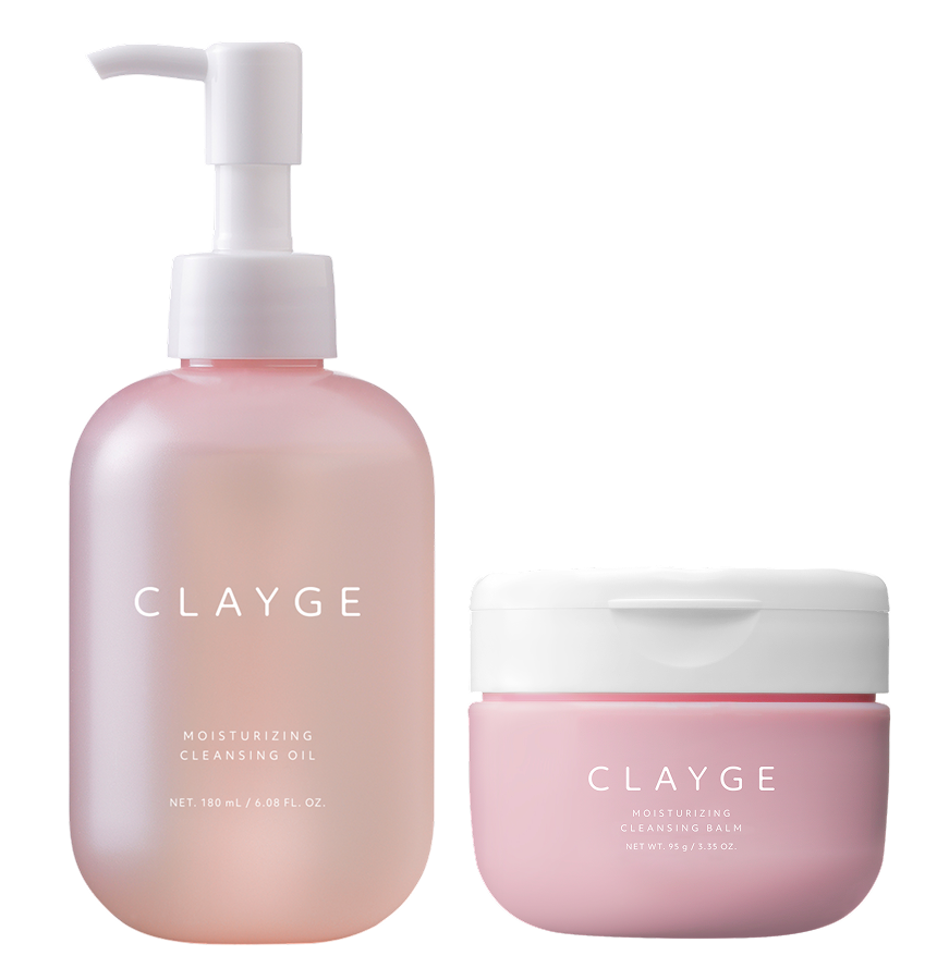 CLAYGE【クレージュ】オフィシャルサイト | クレイ配合で癒しを届ける