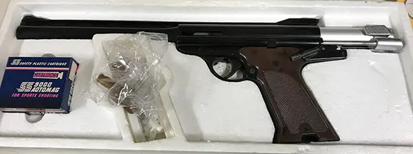 タカトク SSオートマグ カスタム タカトク SSオートマグカスタム 1978