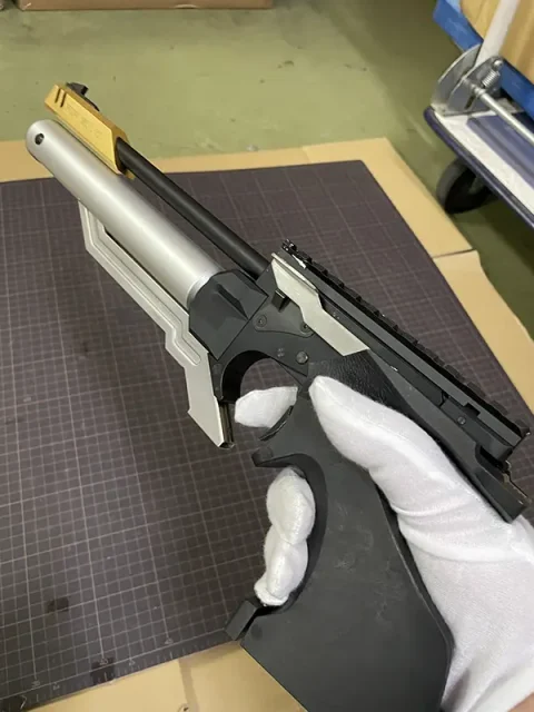 宅配買取】埼玉県熊谷市のエアーコッキングガン買取実績｜KSC 精密射撃