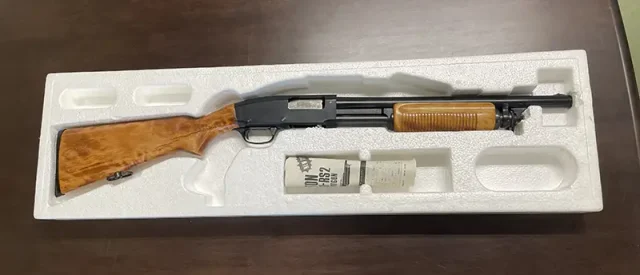 宅配買取】大阪府大阪市のモデルガン買取実績｜MGC レミントンM31-RS2