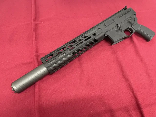 宅配買取】高知県高知市のガスガン買取実績｜Toxicant SIG MCX SBR