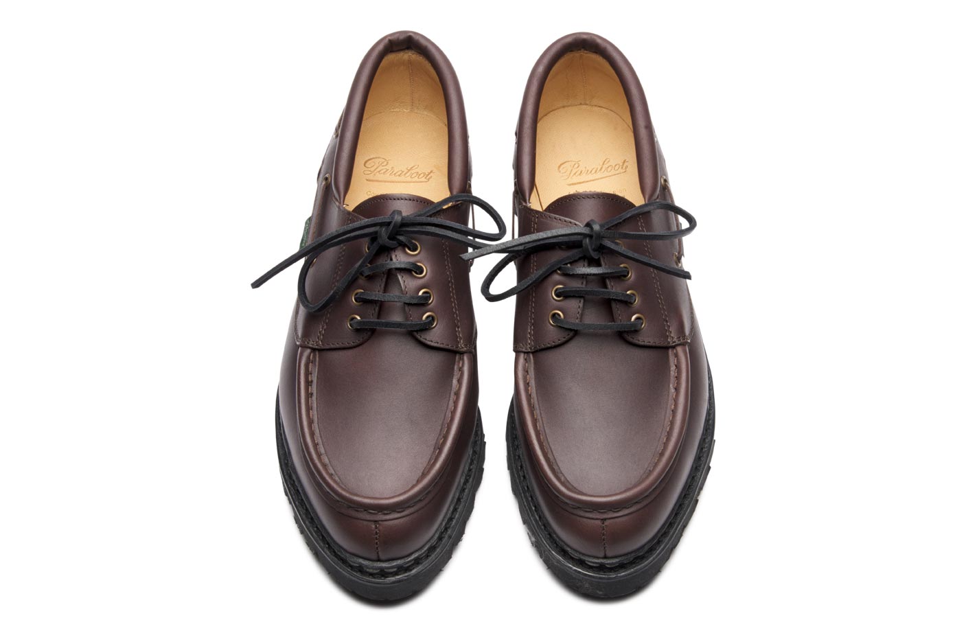 Paraboot Chimey Lisse Ebony – claymoreshop