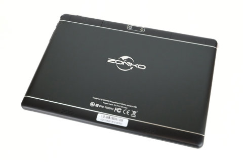 1万円以下の10インチAndroidタブレットは本当に使えるのか？ZONKO