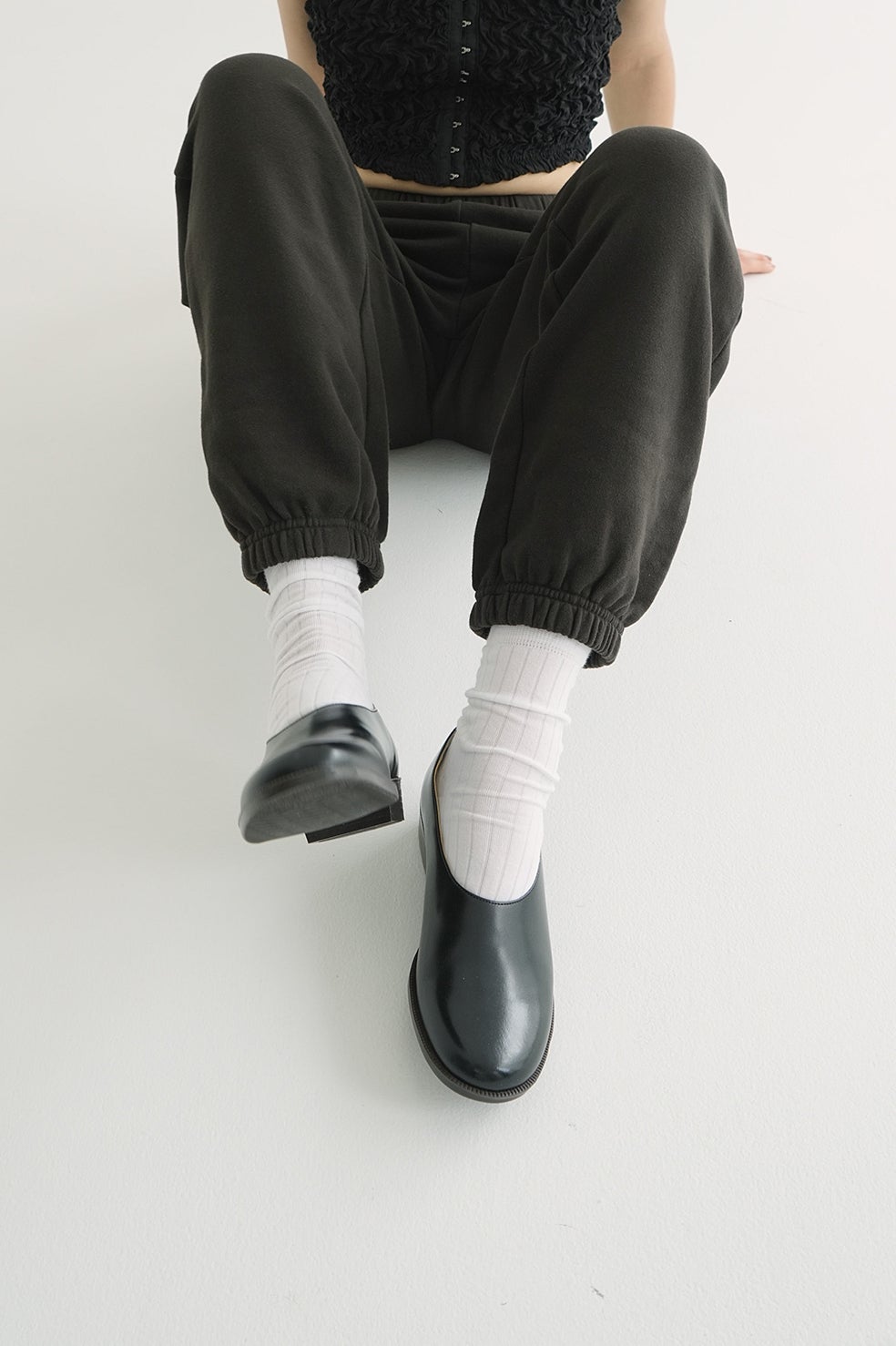 HARUTA×CLANE FLAT SHOES｜BAG/SHOES(バッグ/シューズ)｜CLANE