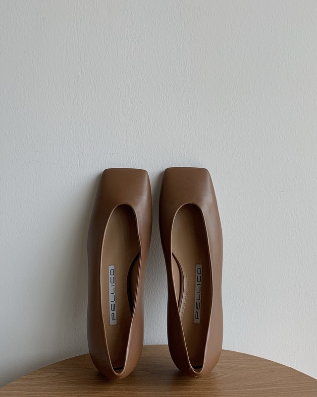 イタリアのシューズブランド「PELLICO（ペリーコ）」のフラット