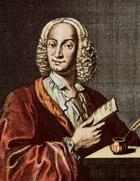 天才音楽家アントニオ・ヴィヴァルディ – クラピス