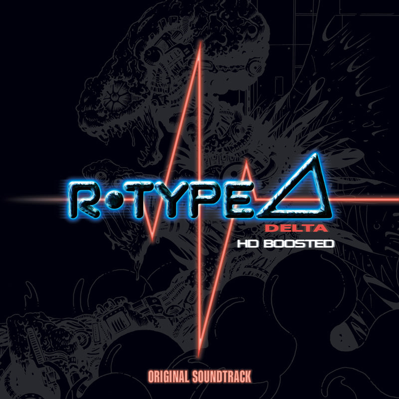 R-Type Delta: HD Boosted