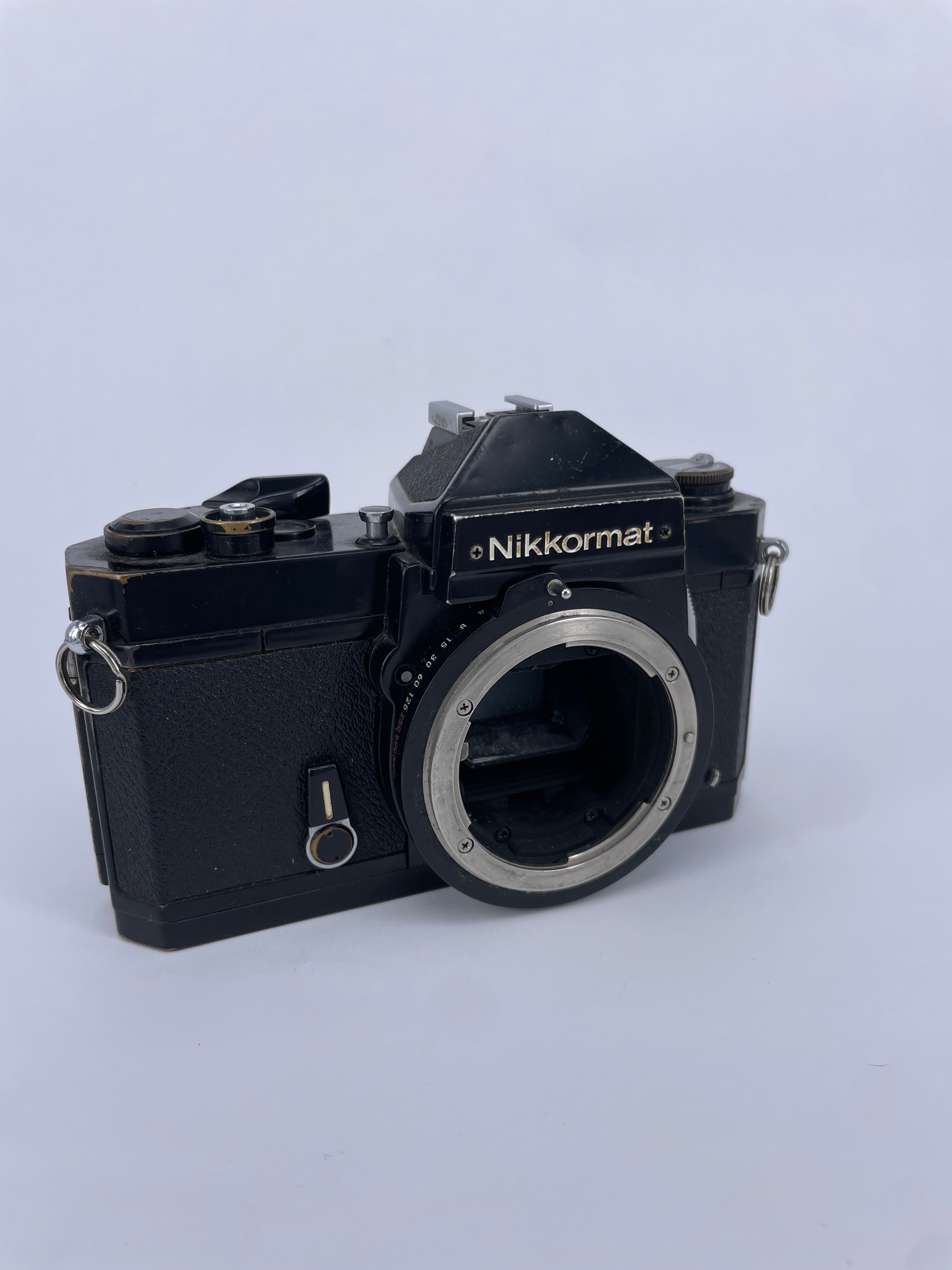 Nikkormat FT2 – Classic Camera