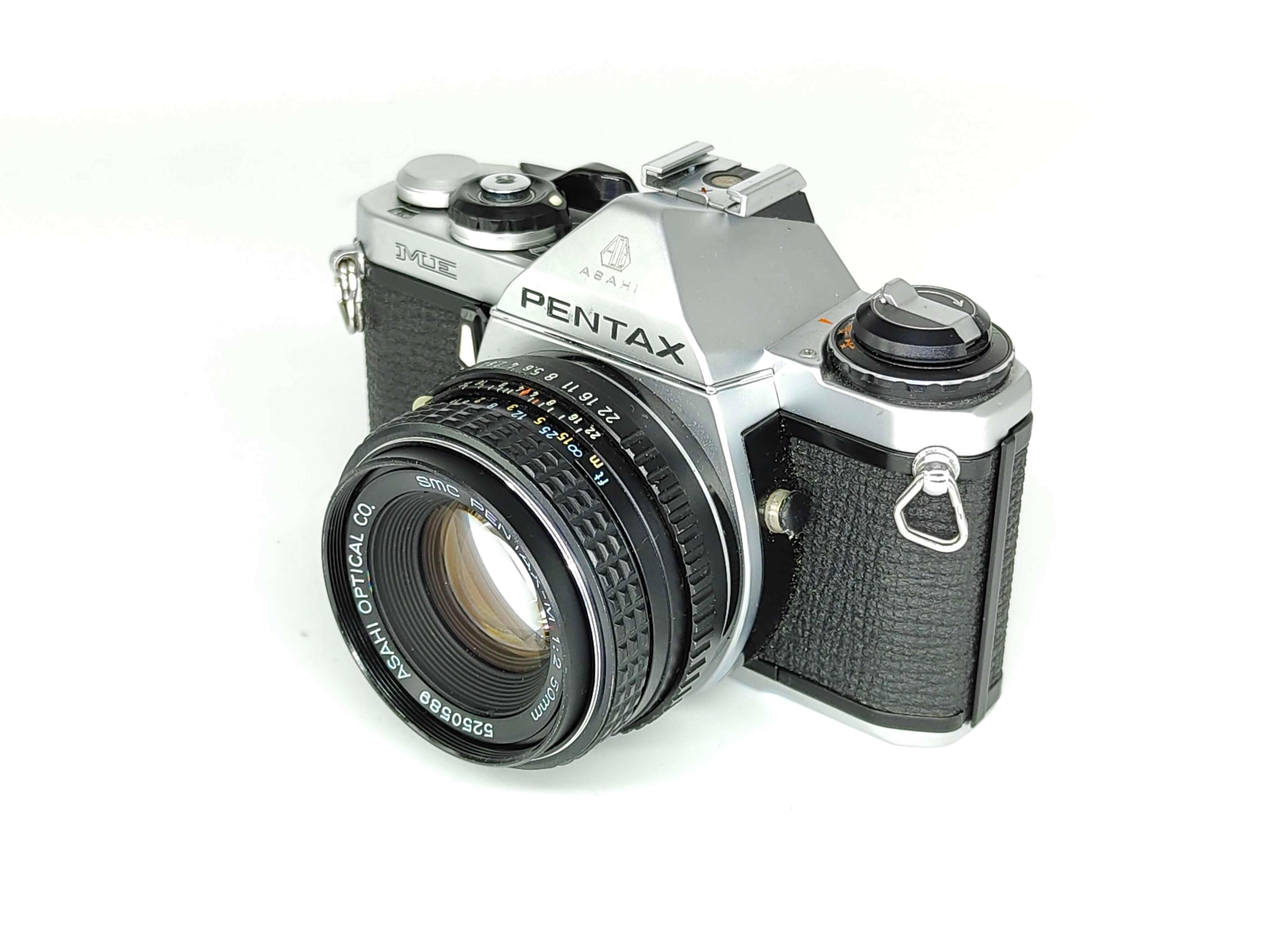 Pentax ME film camera | Classic Cameras AU