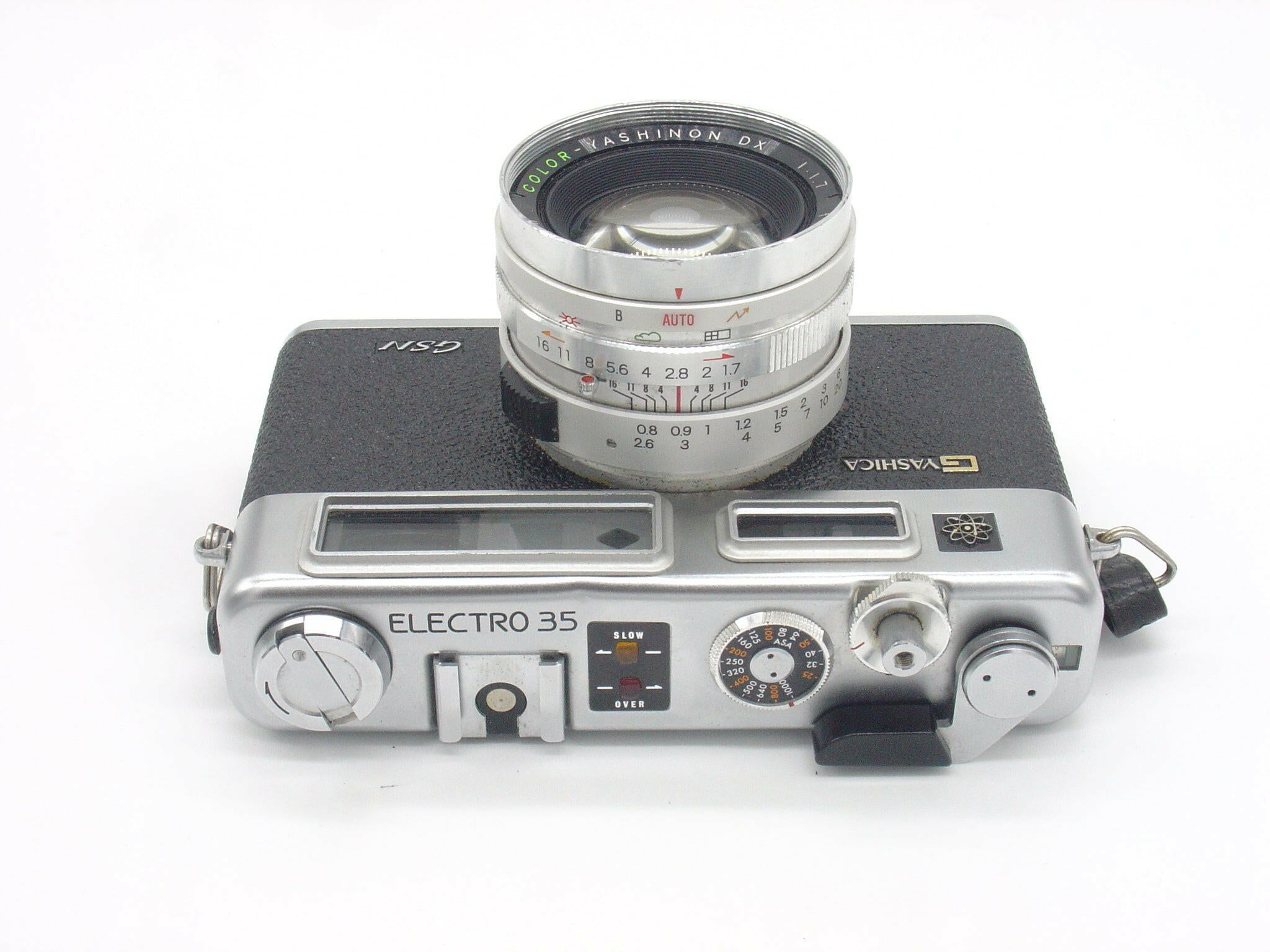 Yashica Electro 35 GSN film camera | Classic Cameras AU