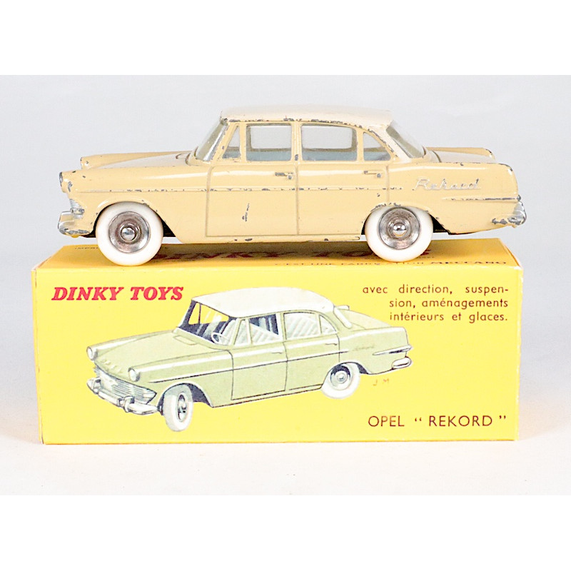 Dinky Toys 554 Opel Rekord