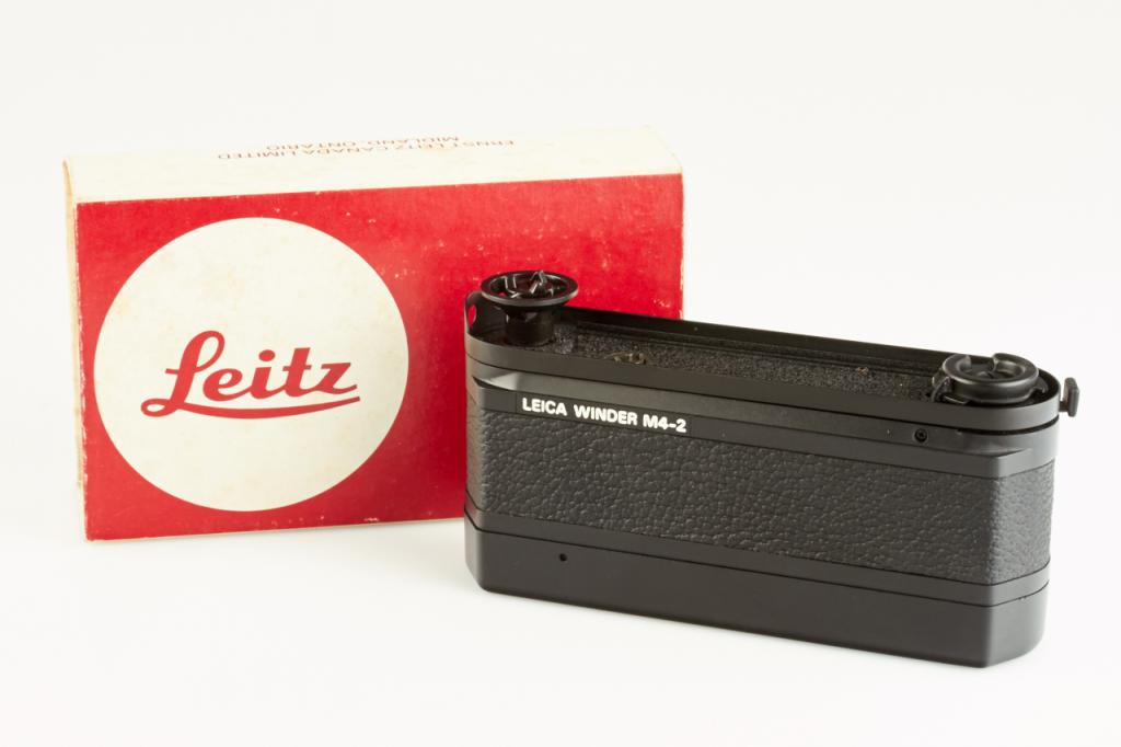Leica Winder M4-2 14214 | 26520,9