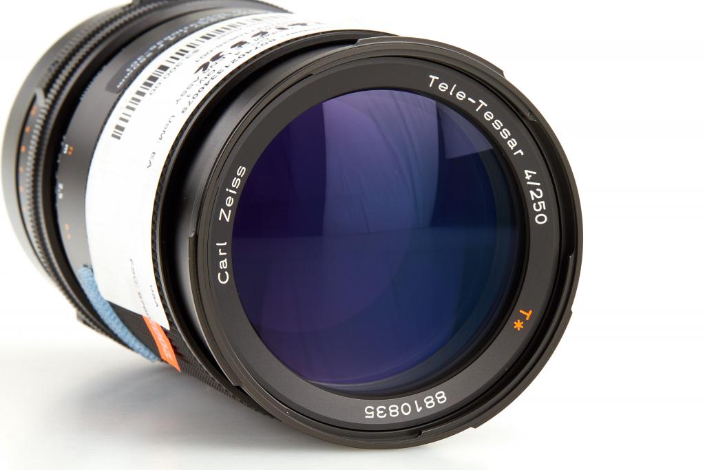 Carl Zeiss f. Hasselblad Tele-Tessar 4/250mm F T* NASA | 28872,7