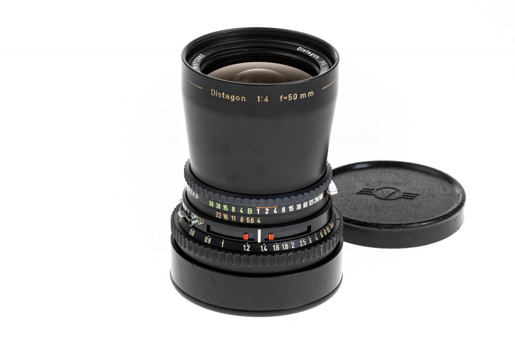 Carl Zeiss f. Hasselblad 50/4 Distagon T* black | 33716,18
