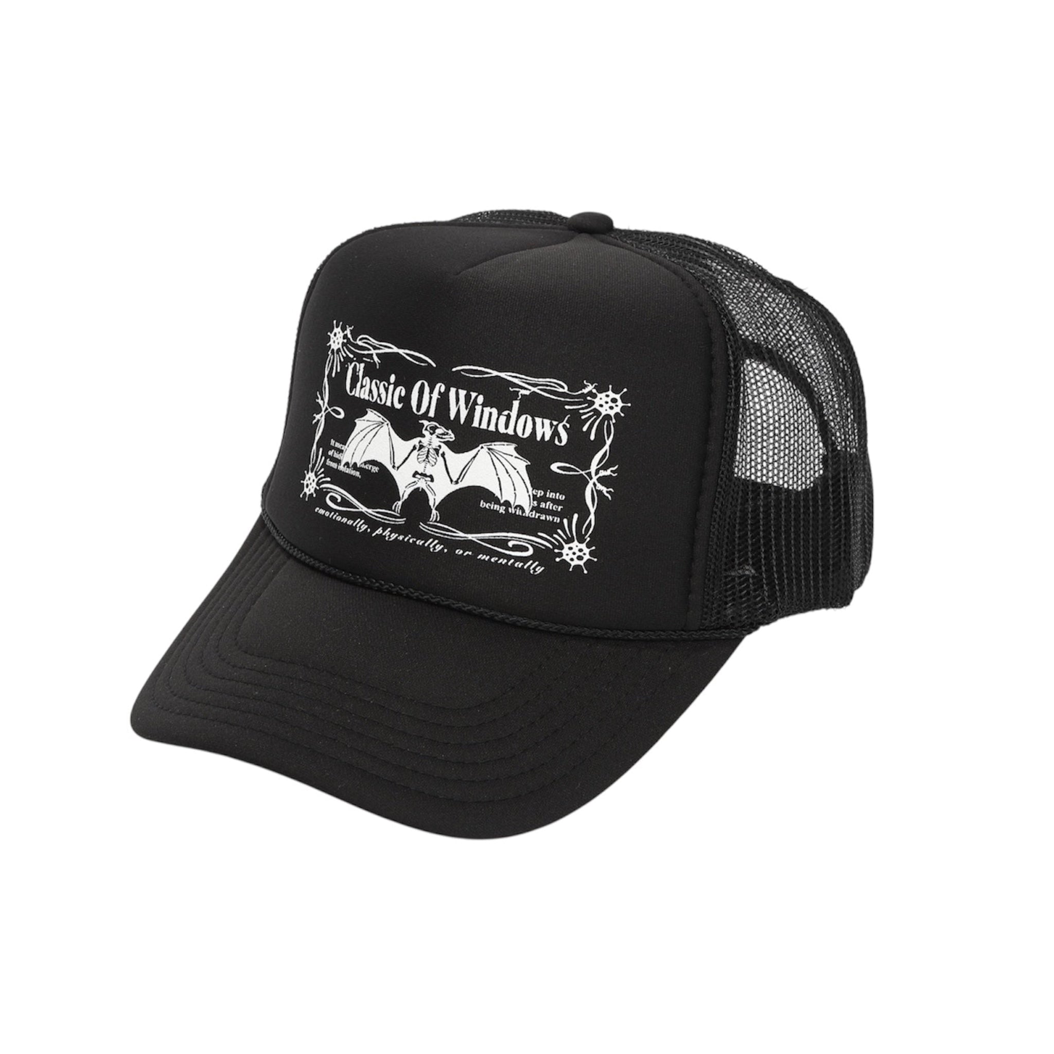 HEADWEAR – Classic Of Windows