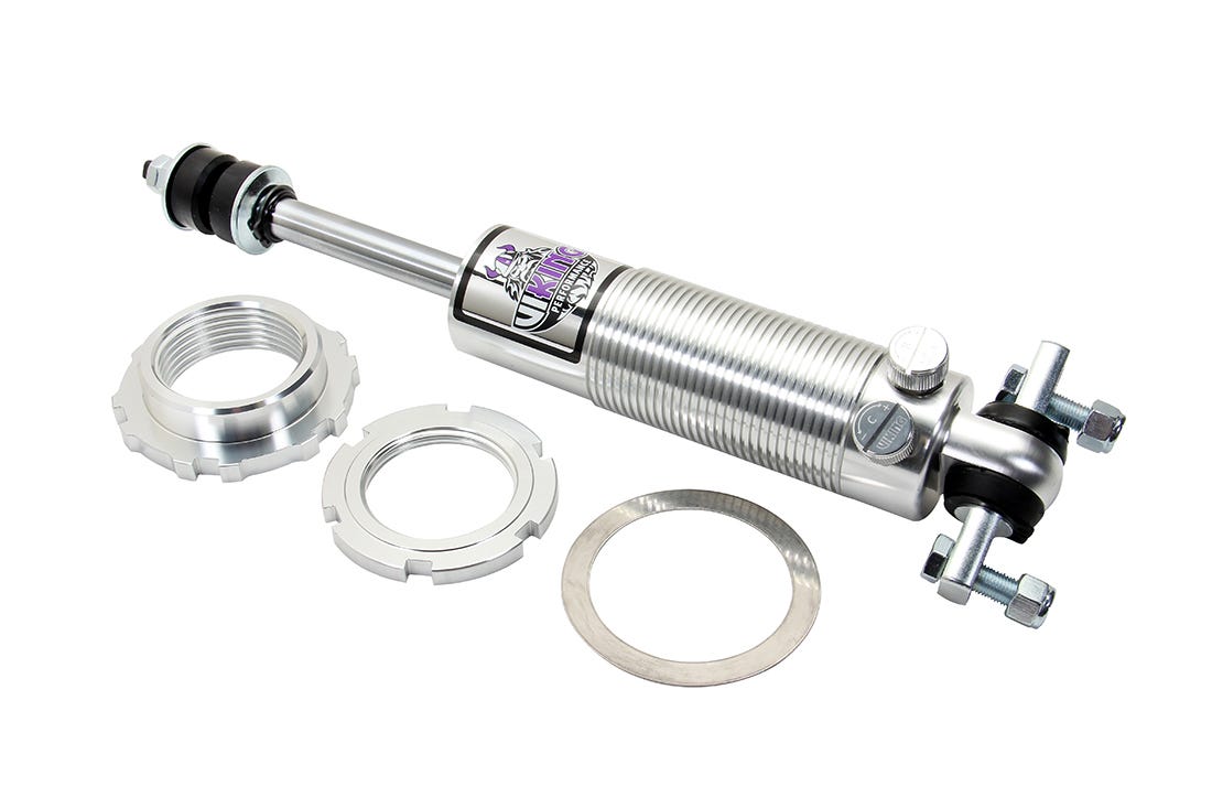 Viking A220 Double Adjustable Coilover Shock Warrior Series