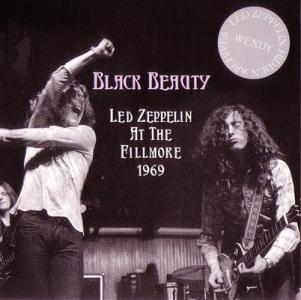 Led Zeppelin Black Beauty (Fillmore West, April 1969) | Classic