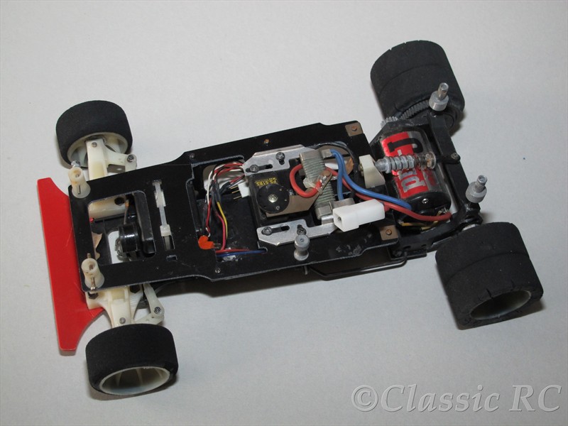 Mugen K2-X Cosmic GP/M 86 | Classic RC