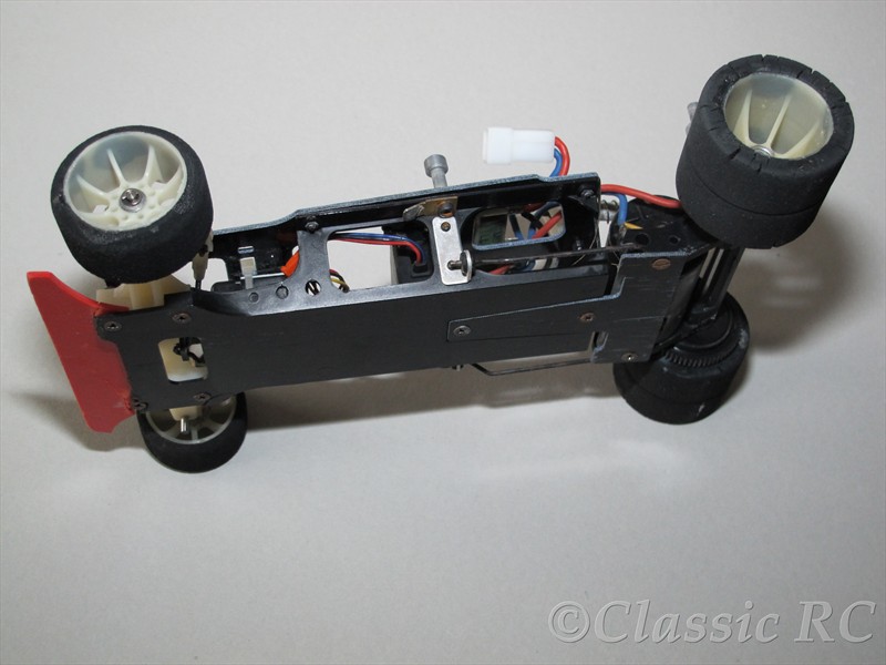 Mugen K2-X Cosmic GP/M 86 | Classic RC