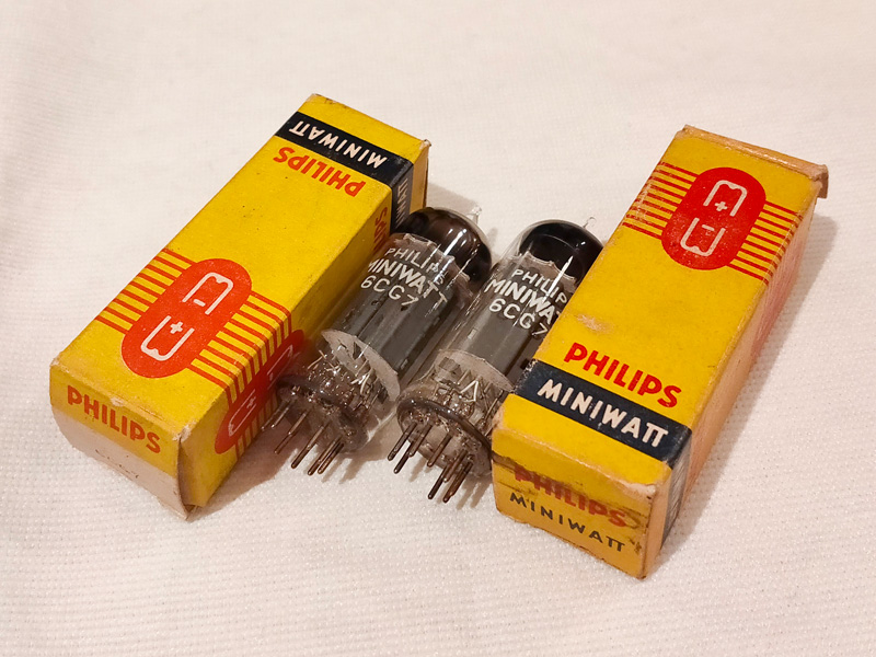 真空管 | CLASSICUS