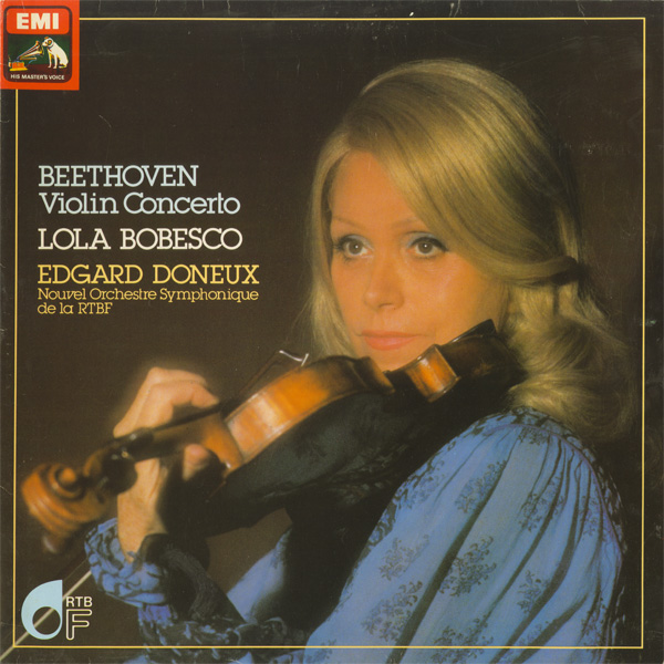 Belgium His Masters Voice 1A 065 1651801