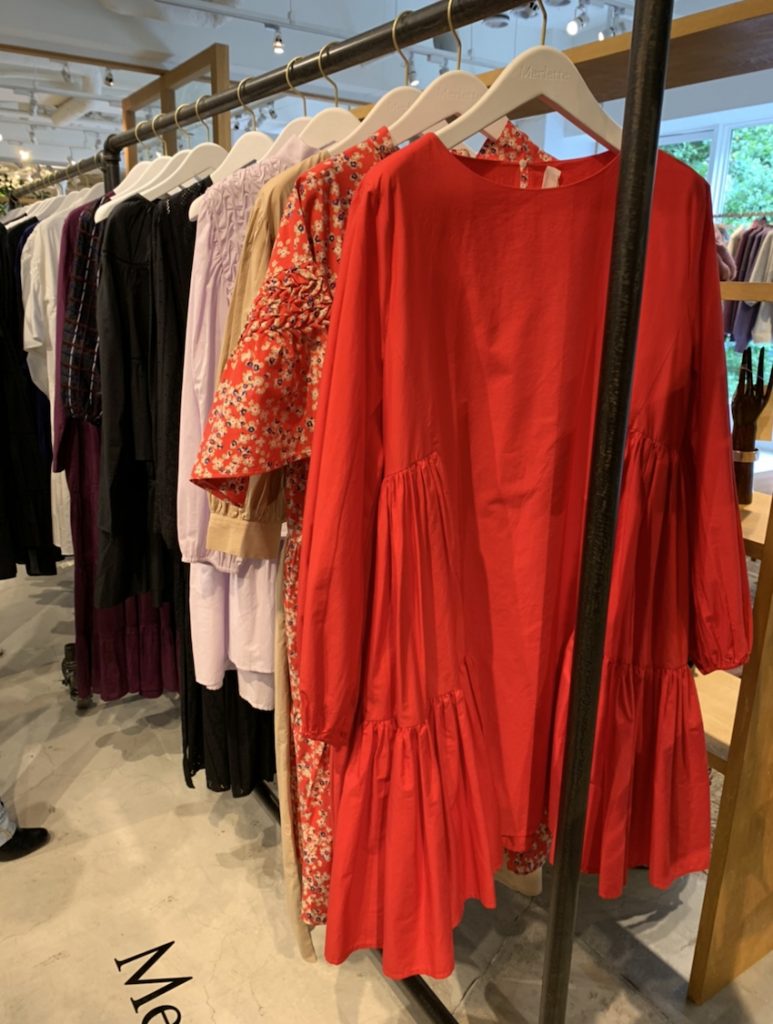 甘口派の注目ブランド！秋冬も“マーレット”が可愛すぎる｜ファッション