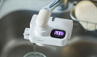 HSC17023 | クリンスイの製品 | 家庭用・浄水器の三菱ケミカル