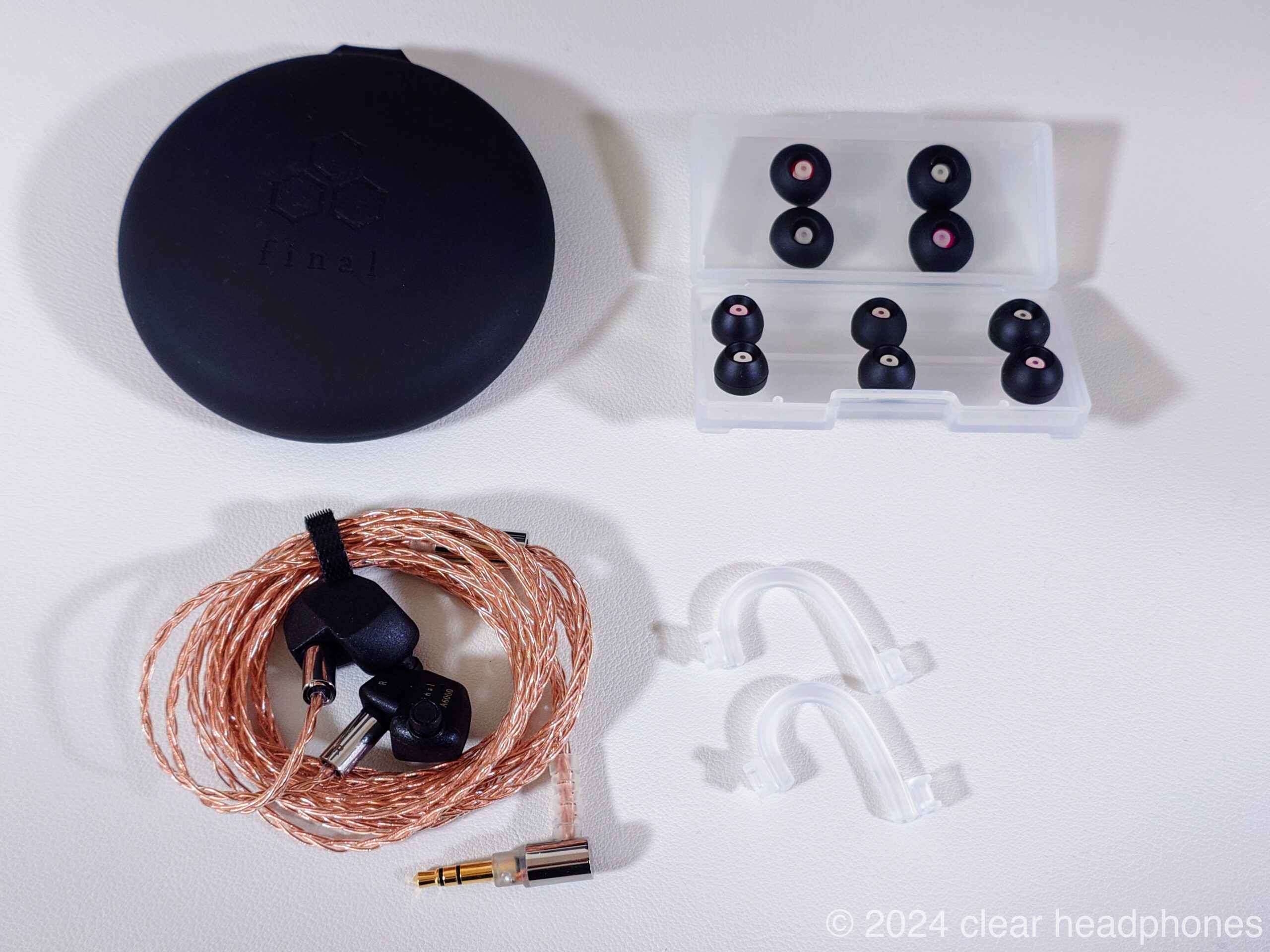 final A6000 レビュー 重厚で上品なイヤホン | サク見 聴き込み