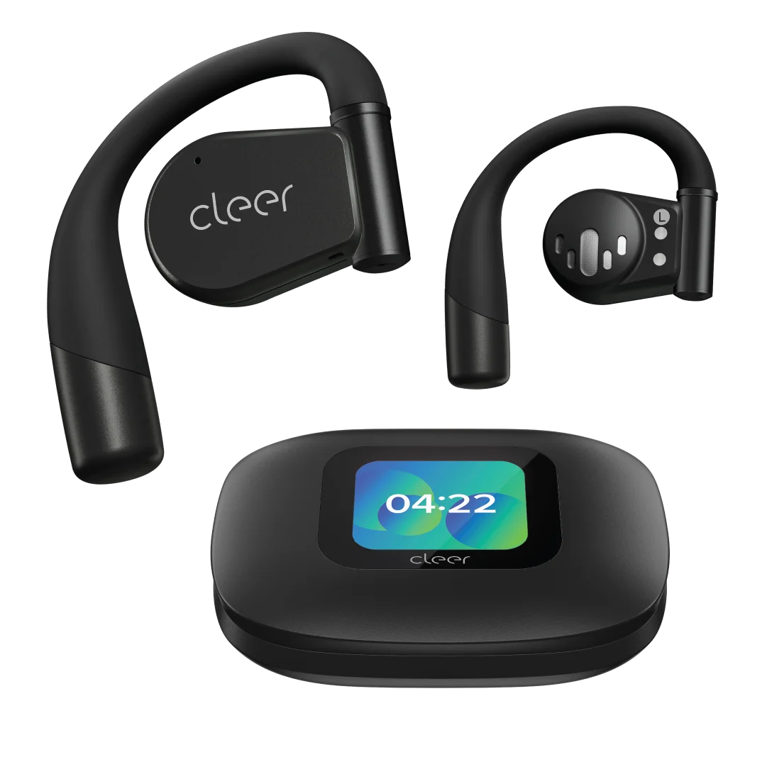 ARC 3 Open Ear Headphones For Active Lifestyle | Cleer Audio