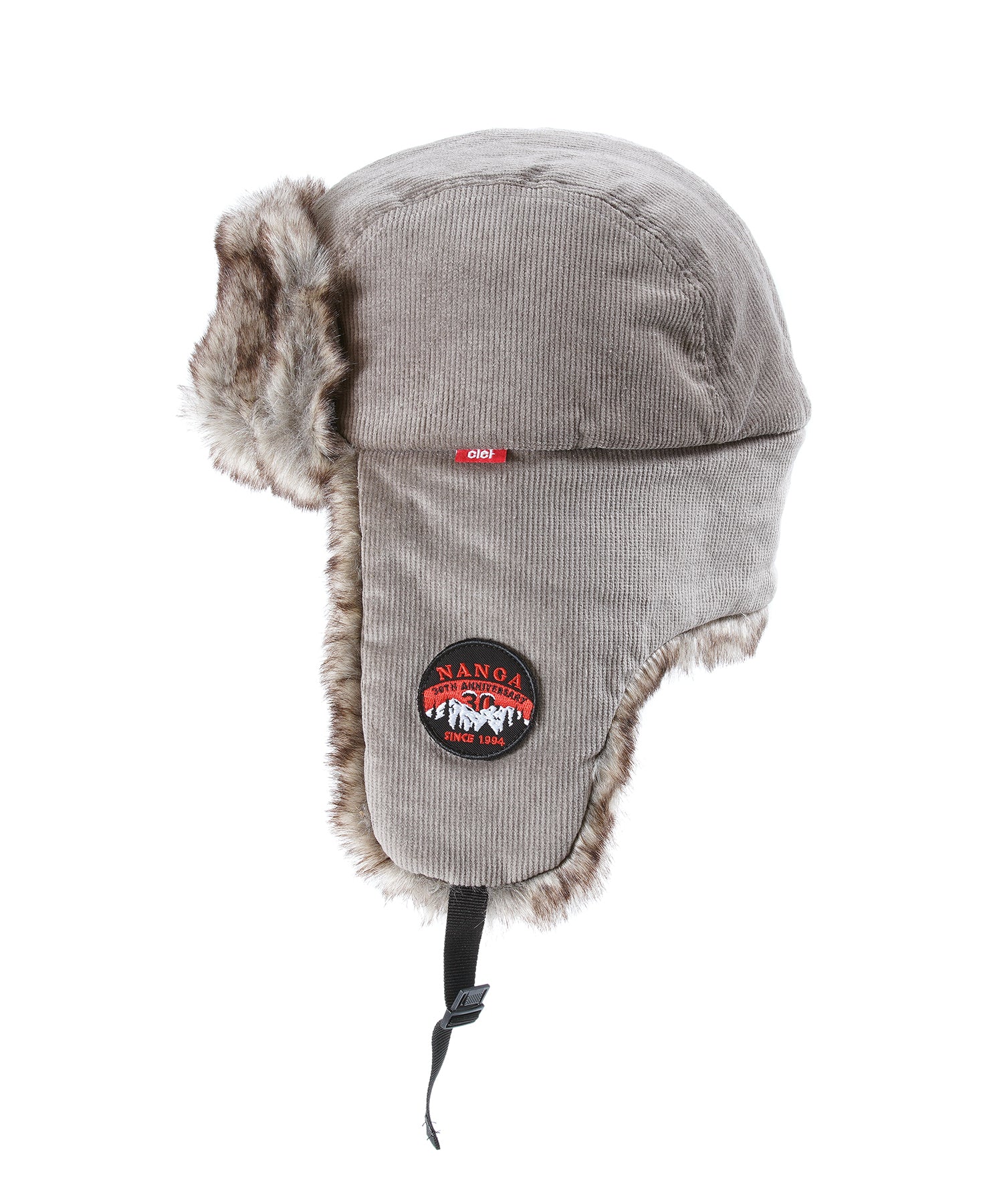 NAC030 NANGA × Clef 30th Aniv. PILOT CAP – CLEFSHOP