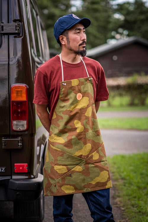 SLP301 The Superior Labor × Platchamp THE APRON CARRY – CLEFSHOP