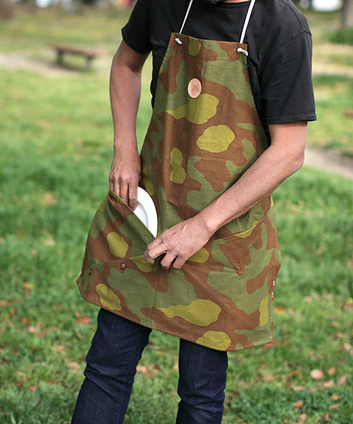 SLP301 The Superior Labor × Platchamp THE APRON CARRY – CLEFSHOP