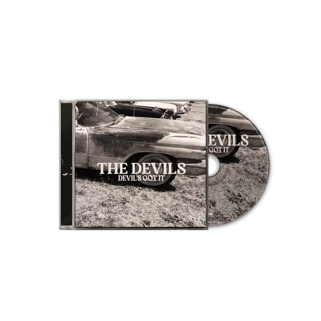 The Devils - Devil's Got It (CD) - Cleopatra Records