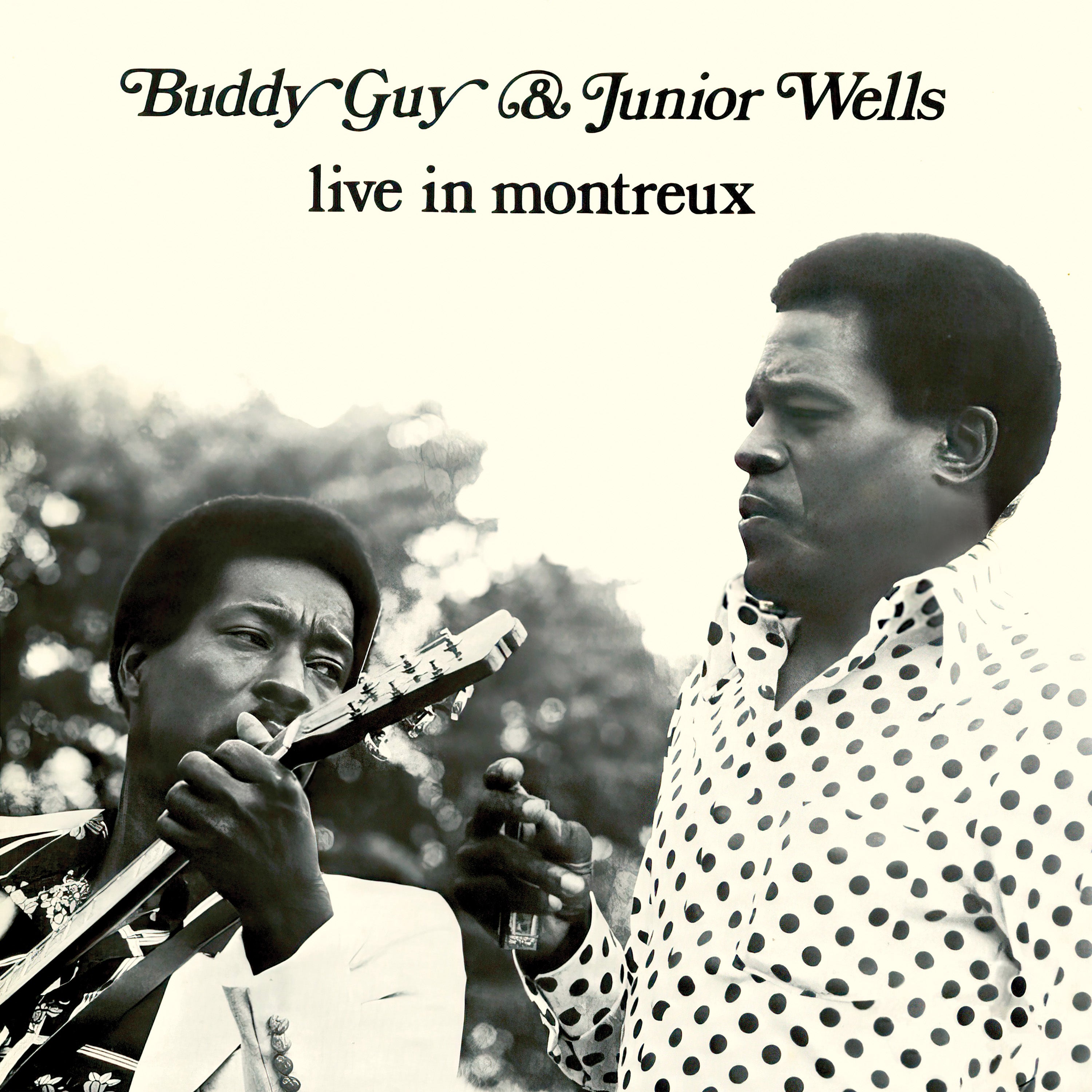 Buddy Guy & Junior Wells - Live In Montreux (CD Digipak
